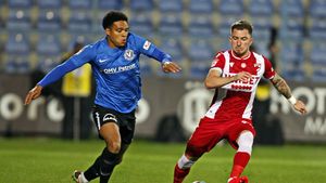 Deian Sorescu povestește calvarul de la Dinamo: „Suntem dezamăgiți și supărați”. Ce i-a determinat pe jucători să intre în grevă
