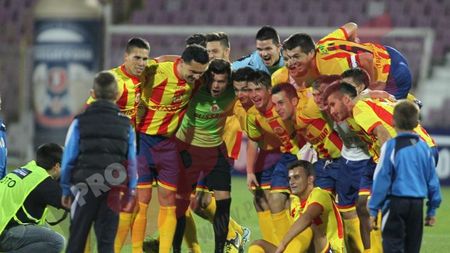 Președinte Ripensia: "Cu Pandurii avem 1-2 la sută șanse de calificare"