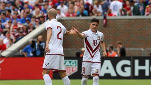 Scandal monstruos în Venezuela, după ce un fost antrenor al Rapidului a fost numit selecționerul naționalei de fotbal