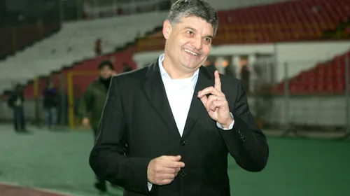 „Le-am zis bulgarilor că Ando e al treilea antrenor român ca valoare!”** Cum a ajuns „Fălcosul” la ȚSKA