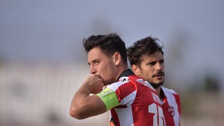 Ce-ar spune foștii căpitani ai lui Dinamo despre declarația omului care poartă banderola în Ștefan cel Mare? Anton: "Atmosfera e foarte bună, mă pot uita în ochii fiecăruia..."