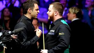 Campion surpriză la turneul de snooker Champion of Champions! „Călăul" lui Ronnie O'Sullivan l-a învins pe Neil Robertson în finală