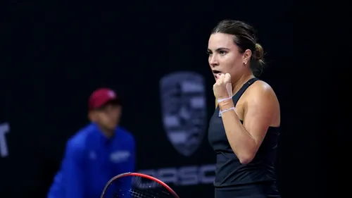 Gabriela Ruse a salvat onoarea româncelor la turneul WTA Transylvania Open de la Cluj! Cu cine se va duela în optimi | GALERIE FOTO