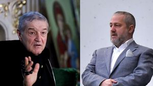 Mihai Rotaru, prima reacție despre oferta lui Gigi Becali pentru Alex Mitriță! Patronul Universității Craiova a luat decizia peste noapte în ceea ce priveşte plecarea lui „Messi de România” la FCSB