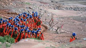 Tragedie fără precedent! 21 de participanți la un maraton din China au murit brusc. Ce s-a întâmplat