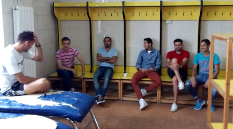 Doar zece jucători au participat la reunirea echipei FC Brașov. Antrenamentele s-au amânat pentru luni.** Popa așteaptă un răspuns de la noi posibili investitori