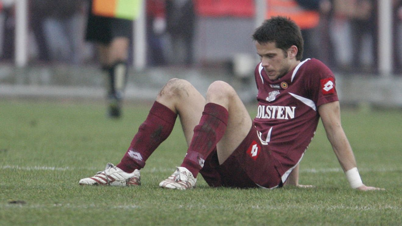 Citește mâine în ProSport** "Copos a ucis Rapidul!"