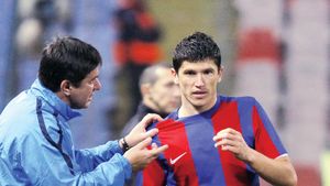 Tănase susține că nu s-a drogat:** "Am trecut toate testele anti-doping"