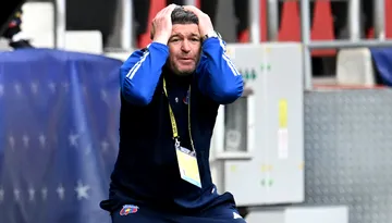 Steaua nu vrea să-l lase liber, FC Hermannstadt nu vrea să-i achite clauza. Ultimele reacții despre situația antrenorului Daniel Oprița