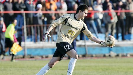 Tătărușanu: "Nu mi-era frică de concurența cu Zapata"