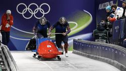 U-lu-i-tor! România, la un pas de o surpriză fabuloasă la bob de două persoane la Jocurile Olimpice!