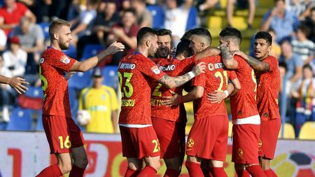 Absență importantă la FCSB - Gaz Metan. Atacantul n-a vrut să semneze declarația și nu a fost luat în lot