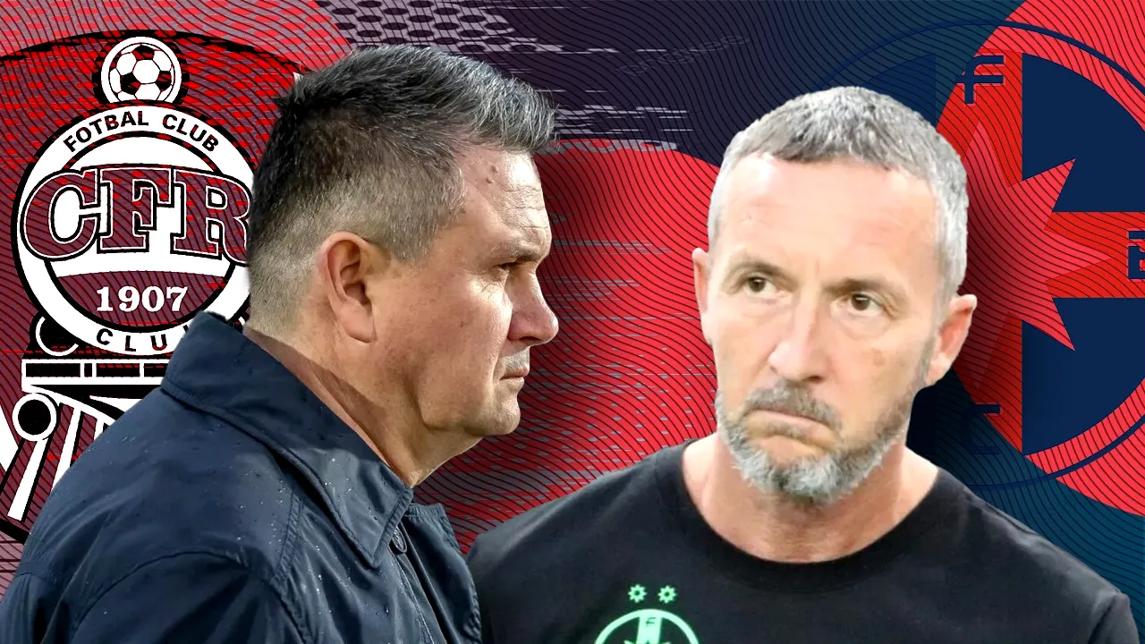Mihai Stoica, făcut țăndări de Cristi Balaj, după ce l-a atacat pe Facebook: „Dumnezeu mi-a dat ouă! Două cepe valorează pentru noi”. EXCLUSIV