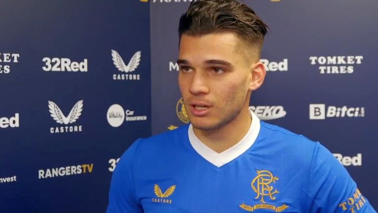 Ianis Hagi a revenit mai puternic după COVID-19: „Îmi doresc foarte mult un trofeu!”. Reacția jucătorului de la Rangers, după pasa de gol din Cupa Scoției | VIDEO