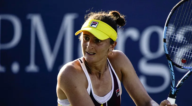 Cum a ajuns Irina Begu o adversară de temut pentru toate jucătoarele din top 10 WTA? Maria Sakkari a explicat de ce i-a fost greu să se impună în fața româncei!