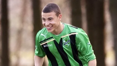 VIDEO** Fiul lui Henrik Larsson, pe radarul lui City, United și Liverpool! Are doar 15 ani și un picior stâng de invidiat