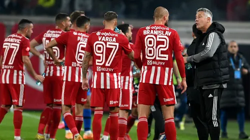 Sepsi a ajuns la 3 înfrângeri consecutive în Superliga, însă Cristiano Bergodi surprinde: „Un rezultat mincinos. Practicăm cel mai frumos fotbal din România!”