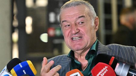 Gigi Becali, încântat de un fotbalist de la FCSB cu Hermannstadt: „A jucat super”