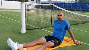 Victorie pentru Marius Copil, în Antalya: îl va înfrunta, în optimi, pe favoritul doi al turneului