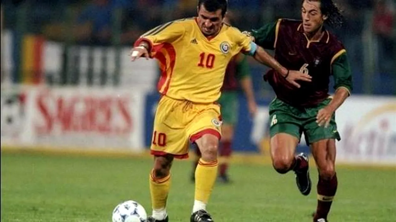 Comeback de senzație?** A jucat cu Hagi la EURO 2000 și acum revine pe teren