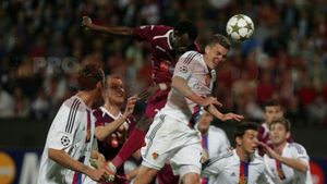 Eroul Kapetanos duce CFR în grupele Ligii:** "Doar asta a contat pentru noi! Le mulțumim suporterilor"