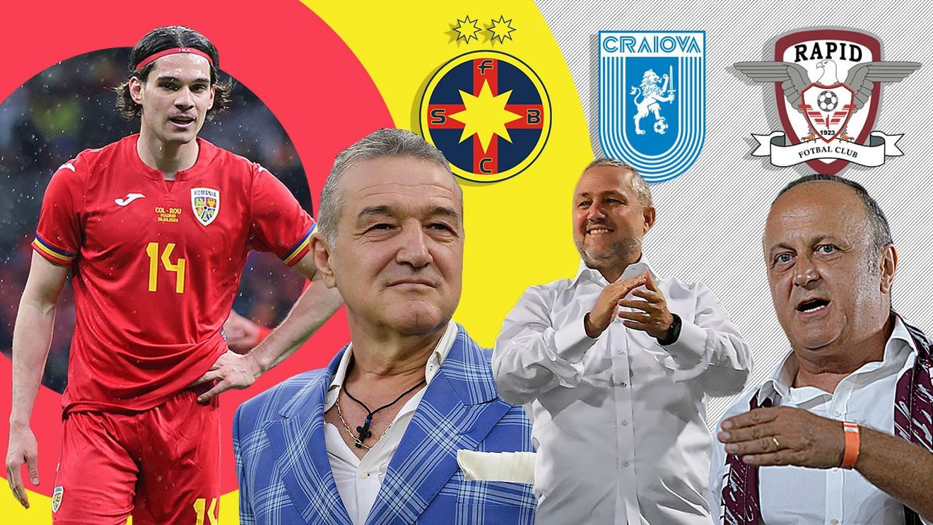 Ianis Hagi, între ciocan și nicovală. Ce ar însemna, de fapt, revenirea în Superliga pentru fiul „Regelui” și între ce are de ales: poate fi cea mai importantă decizie a carierei sale. SPECIAL