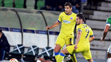 Filip a salvat Steaua în ultima secundă: "E incredibil că am marcat. Ar fi un mare eșec dacă nu am trece de faza grupelor"