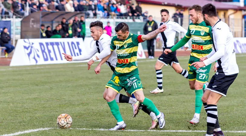 Meciul cu Metalul, posibil ultimul din istoria Forestei.** Clubul sucevean este în moarte clinică