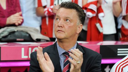 Van Gaal:** "Singura favorită la câștigarea Ligii e BarÃ§a!"