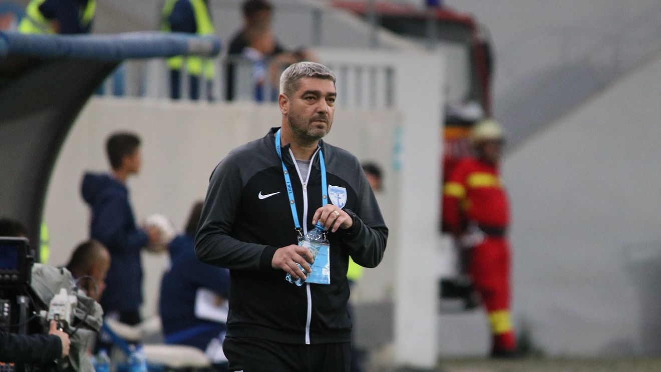 Liviu Ciobotariu a anunțat că e gata de despărțirea de FC Voluntari, după eșecul cu FC U Craiova! „Mă gândesc la o schimbare, am oferte”