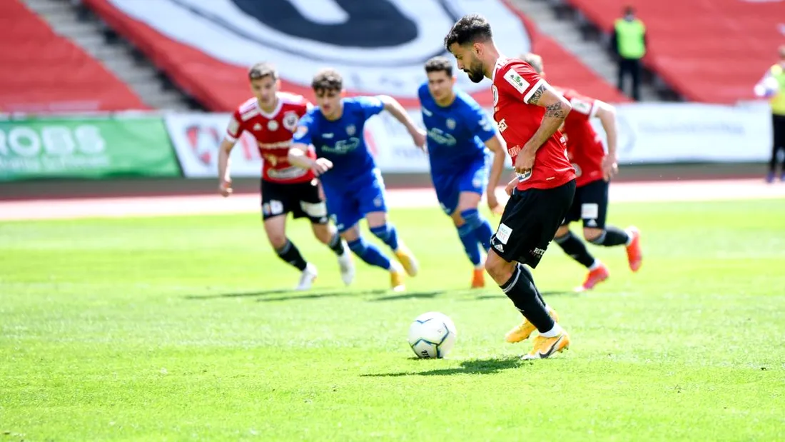 Sergio Ribeiro a revenit la ”U” Cluj. Portughezul a semnat un nou contract, după negocieri de durată cu conducerea. Prima reacție și mesajul pentru fani