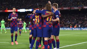 Scandal la FC Barcelona! Doi dintre cei mai importanți jucători au fost la un pas de bătaie. Spaniolii sugerează că unul dintre ei ar fi fost Leo Messi