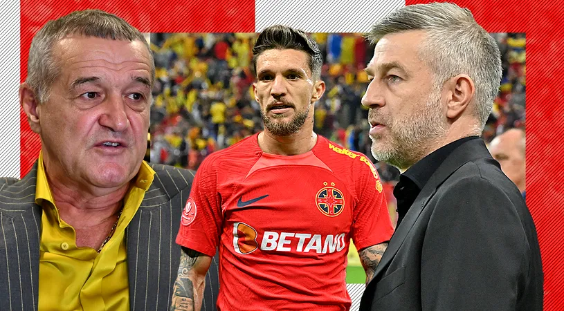 Are loc Alex Băluță în lotul României la EURO 2024? Dar Alex Mitriță? Cea mai mare provocare pentru Edi Iordănescu îl trezește din vis pe Gigi Becali: „Nu vor fi convocați nici la amicalele din martie, șanse spre zero pentru EURO!”. EXCLUSIV