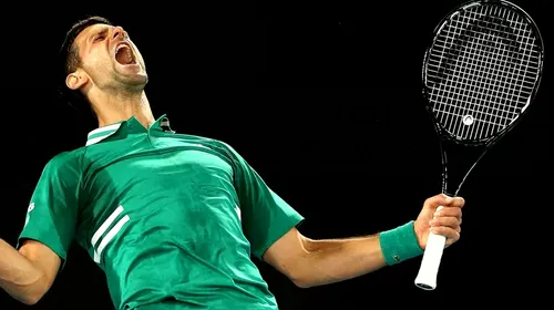 Novak Djokovic – Daniil Medvedev 7-5, 6-2, 6-2 Video Online în finala Australian Open. Fantasticul sârb a triumfat pentru a 9-a oară la Melbourne