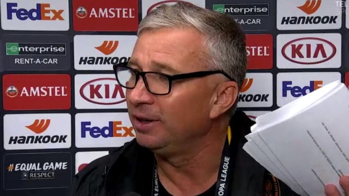 Incredibil! Criza de nervi de la Sevilla - CFR Cluj a lui Dan Petrescu, provocată de o eroare a staff-ului! Cine i-a dat regulamentul greșit