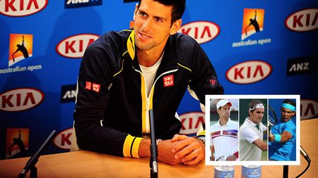 Djokovic, impresionat de Nadal: "Rafa poate să îl depășească pe Federer." Sârbul a prefațat marea finală de la Miami