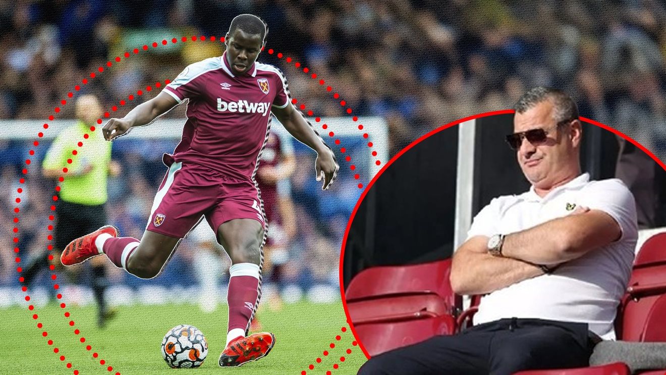 EXCLUSIV Reacția lui Ioan Varga după ce Kurt Zouma a fost dat afară de la CFR Cluj! Care este motivul invocat al despărțirii