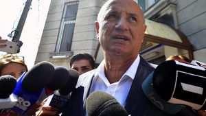 George Copos riscă să se întoarcă în închisoare! Ce probleme întâmpină fostul patron din Liga 1