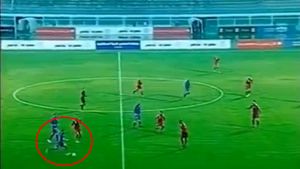 VIDEO - Pretendent pentru titlul de cel mai frumos gol al sezonului: un iordanian a reușit o execuție spectaculoasă de la mijlocul terenului