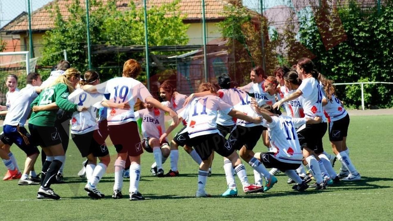 Fetele sunt la putere în fotbalul ieșean! CSMS în liga a doua, Navobi trage la cupele europene