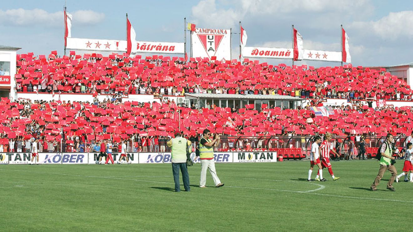 UTA, retragere iminentă!