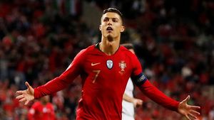 Cristiano Ronaldo, la un pas de golul 700 în carieră și intrarea într-un top select. VIDEO | Reușită superbă pentru CR7 în meciul cu Luxemburg