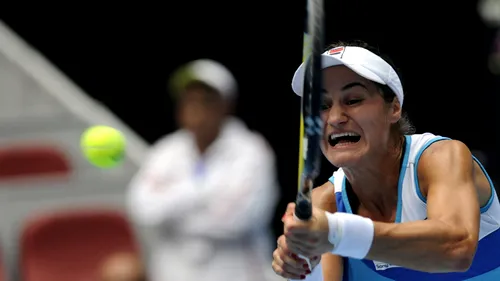 Monica Niculescu s-a calificat în semifinale la Luxemburg