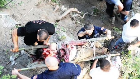 "Mulțumim, Muntenegru!"