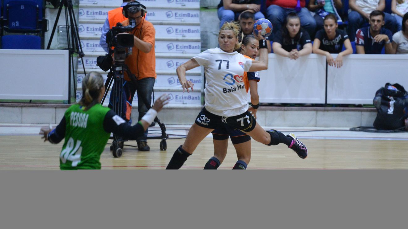 Titlul, Europa și evitarea retrogradării! Campionatul de handbal feminin se reia cu obiective importante pentru toate cele 14 echipe 