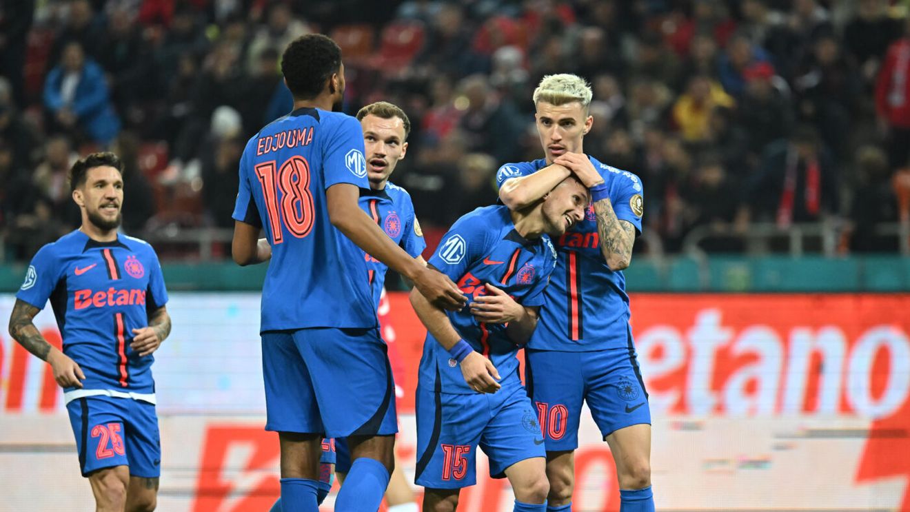 Calvarul fotbalistului de la FCSB. După ce Gigi Becali l-a făcut praf la finalul meciului cu Craiova, acum a primit o nouă lovitură: „Ruptură!”. EXCLUSIV