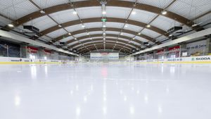 Unde vor juca steliștii! „E un mare câștig” + Care e situația patinoarului olimpic din București