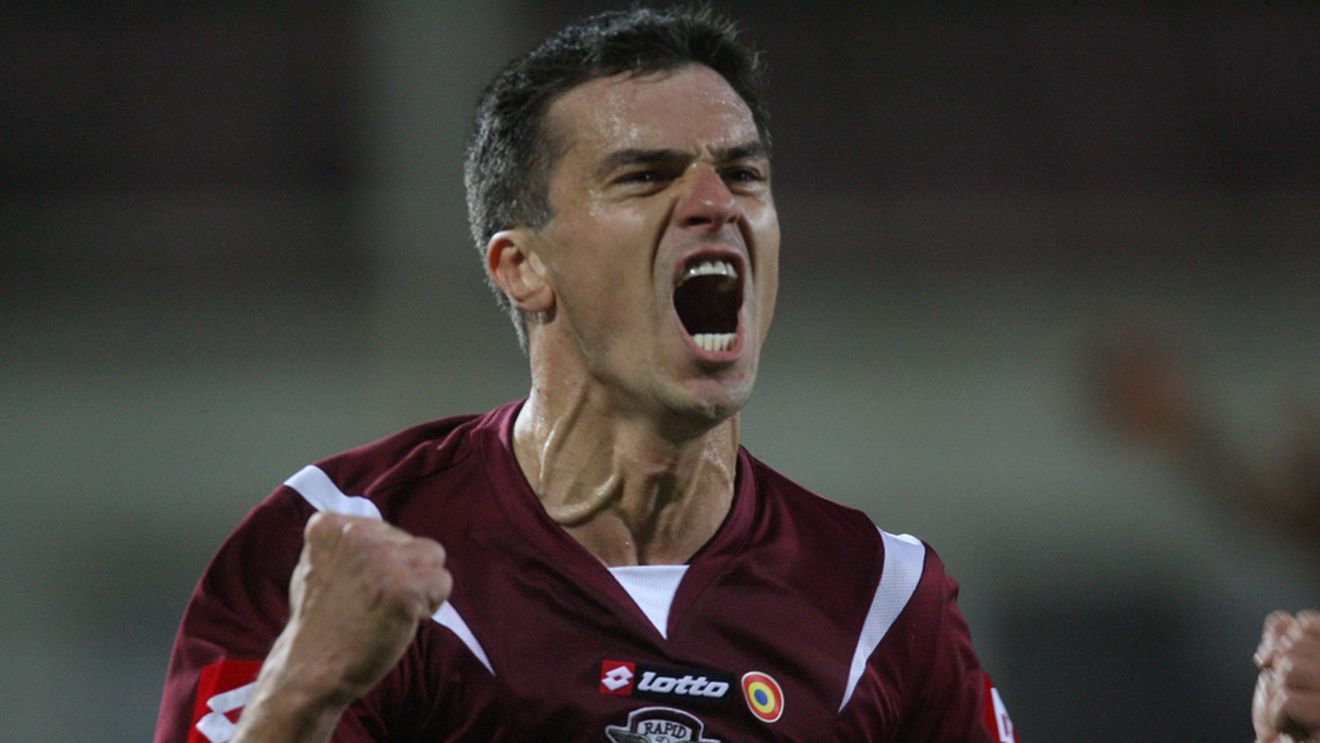 Rada: "Pancu va rămâne la Rapid"