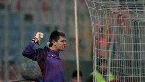 Tătărușanu:** "Sperăm să punem punct ghinionului și să luăm Cupa"