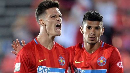 Impresarul care l-a „ochit” pe Cristiano Ronaldo îi avertizează pe Florinel Coman și Dennis Man. „Dacă vrei să joci la cel mai înalt nivel, trebuie să fii un atlet de top”